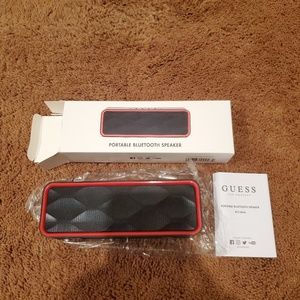 Portable Bluetooth Speaker